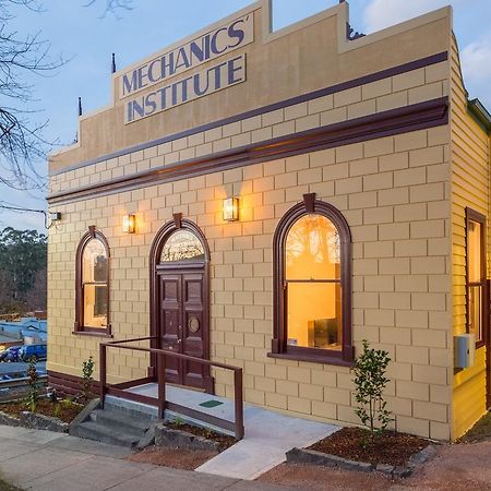The Old Mechanics Healesville Εξωτερικό φωτογραφία