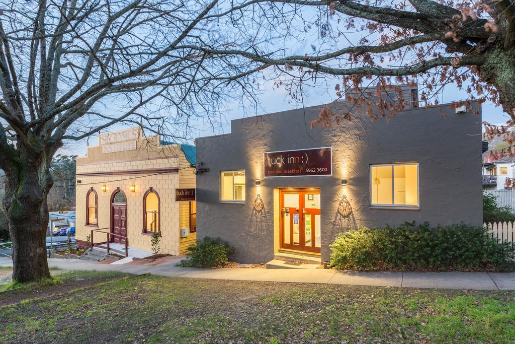 The Old Mechanics Healesville Εξωτερικό φωτογραφία